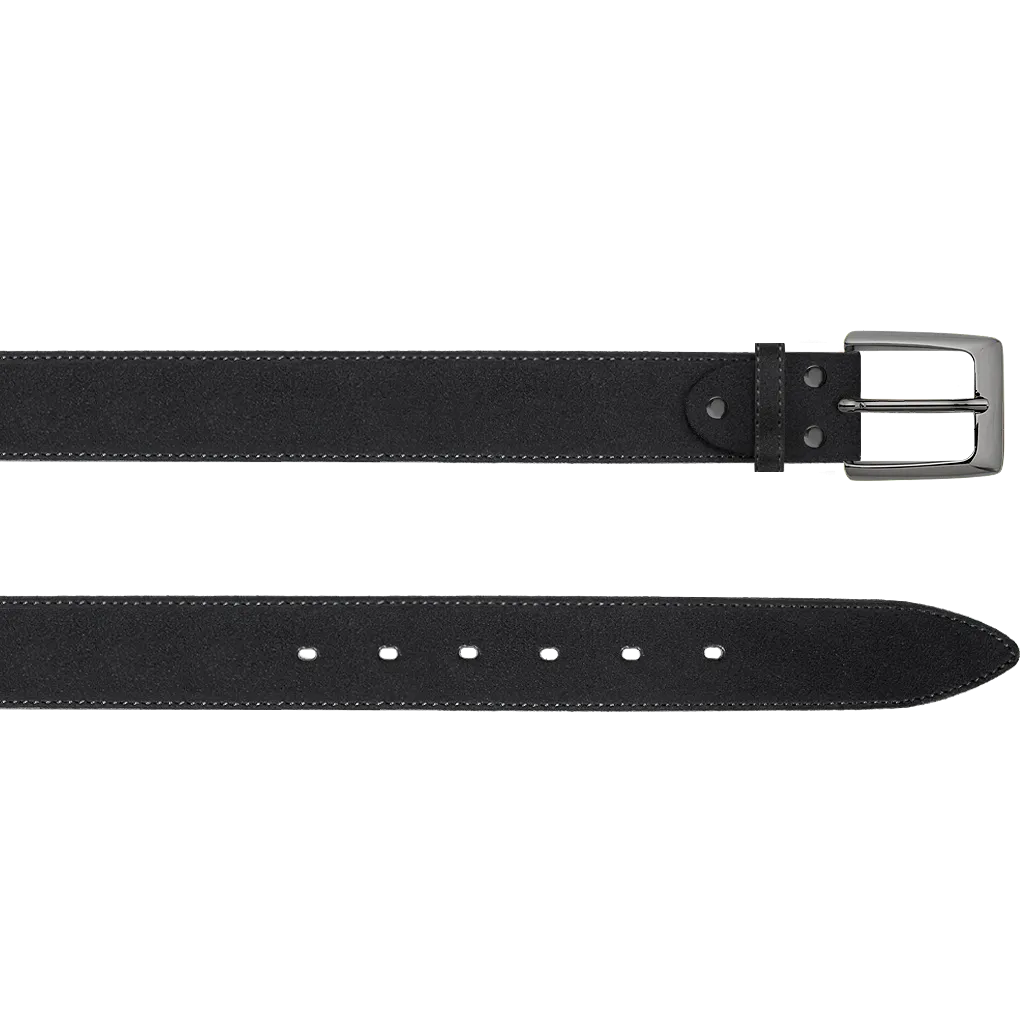 Suede Touch Men Black