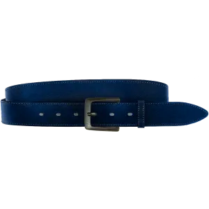 Suede Touch Men Blue