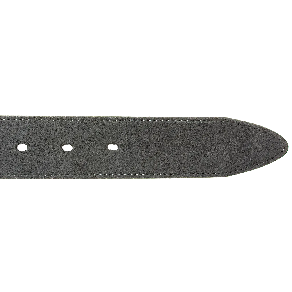 Suede Touch Men Gray