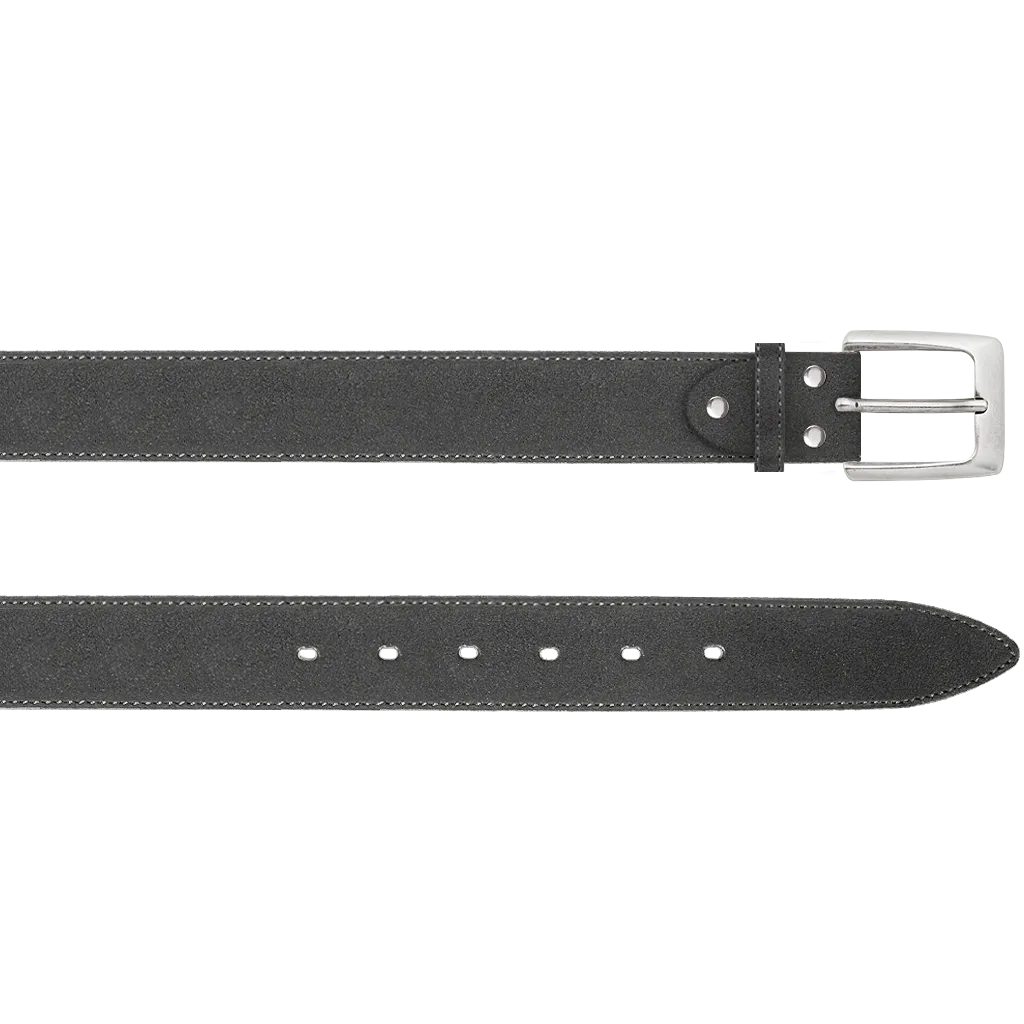 Suede Touch Men Gray