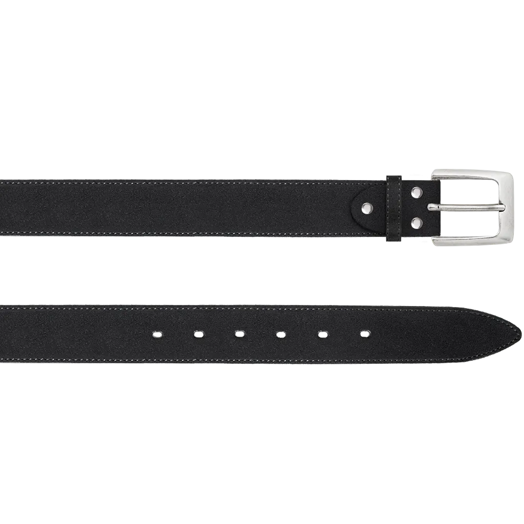 Suede Touch Women Black