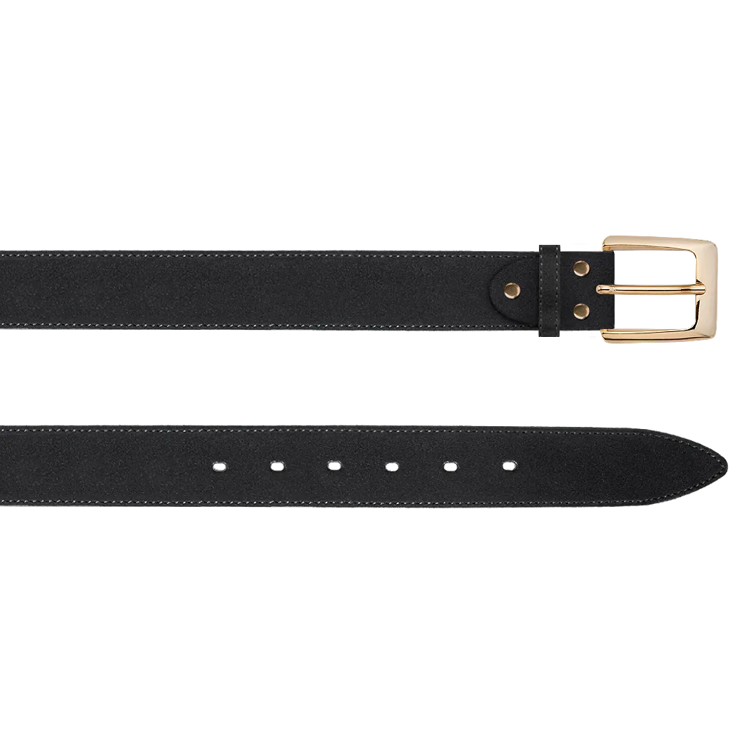Suede Touch Women Black