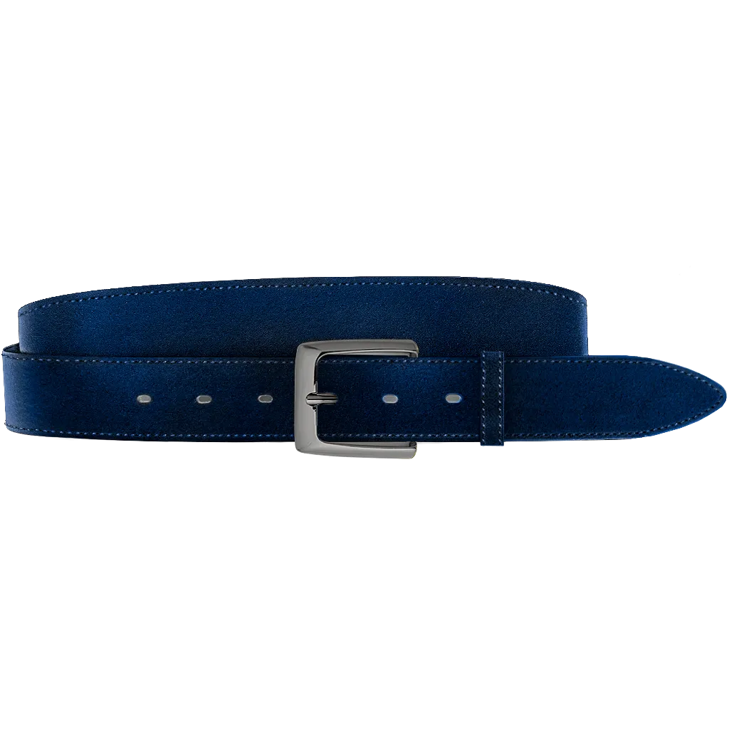Suede Touch Women Blue