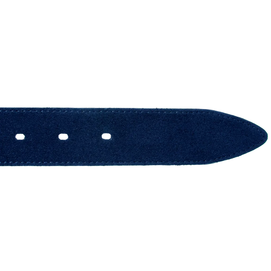 Suede Touch Women Blue