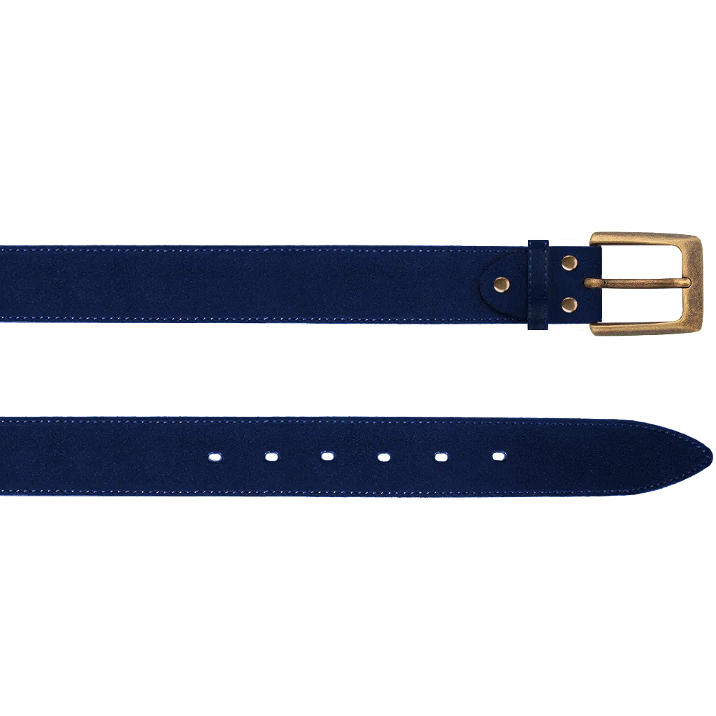 Suede Touch Women Blue