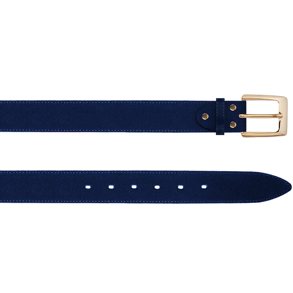 Suede Touch Women Blue