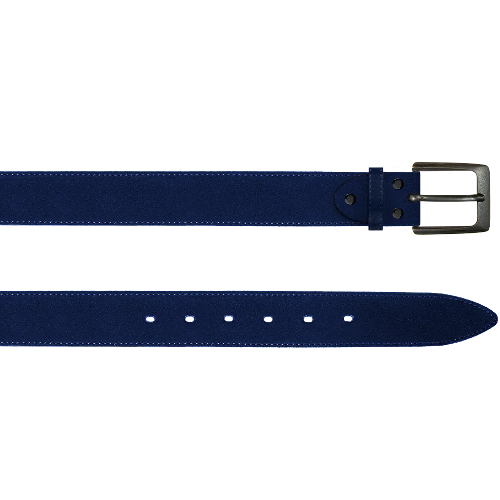 Suede Touch Women Blue