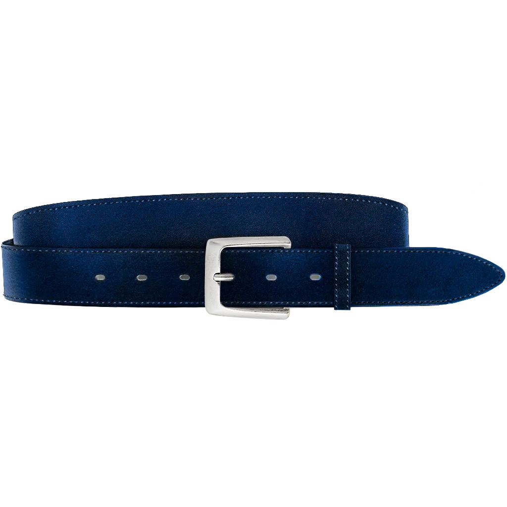 Suede Touch Women Blue