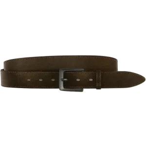 Suede Touch Women Brown