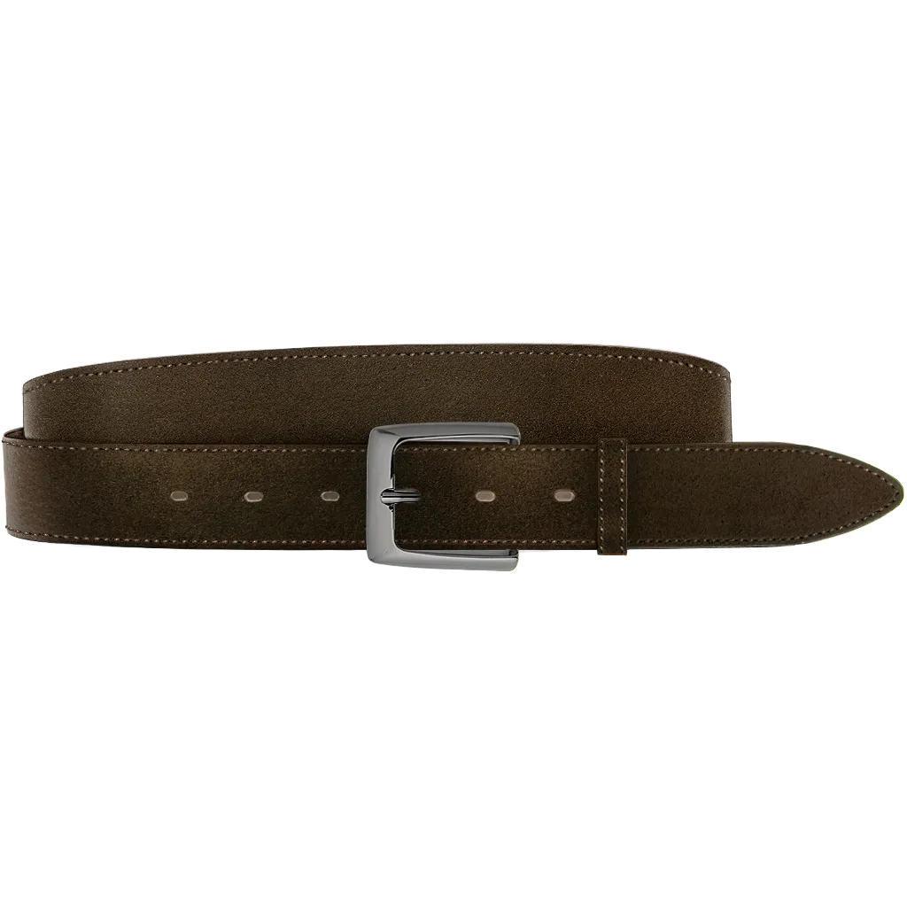 Suede Touch Women Brown