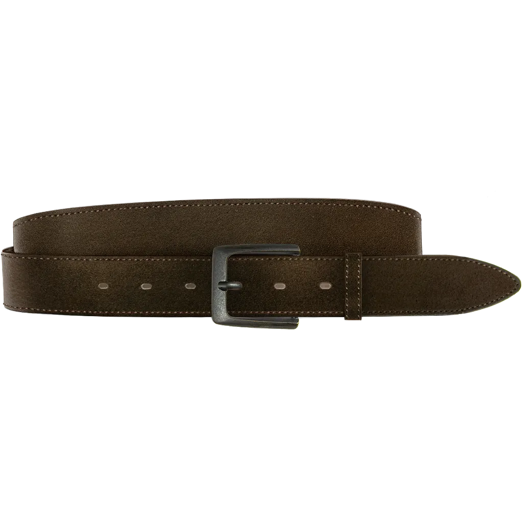 Suede Touch Women Brown