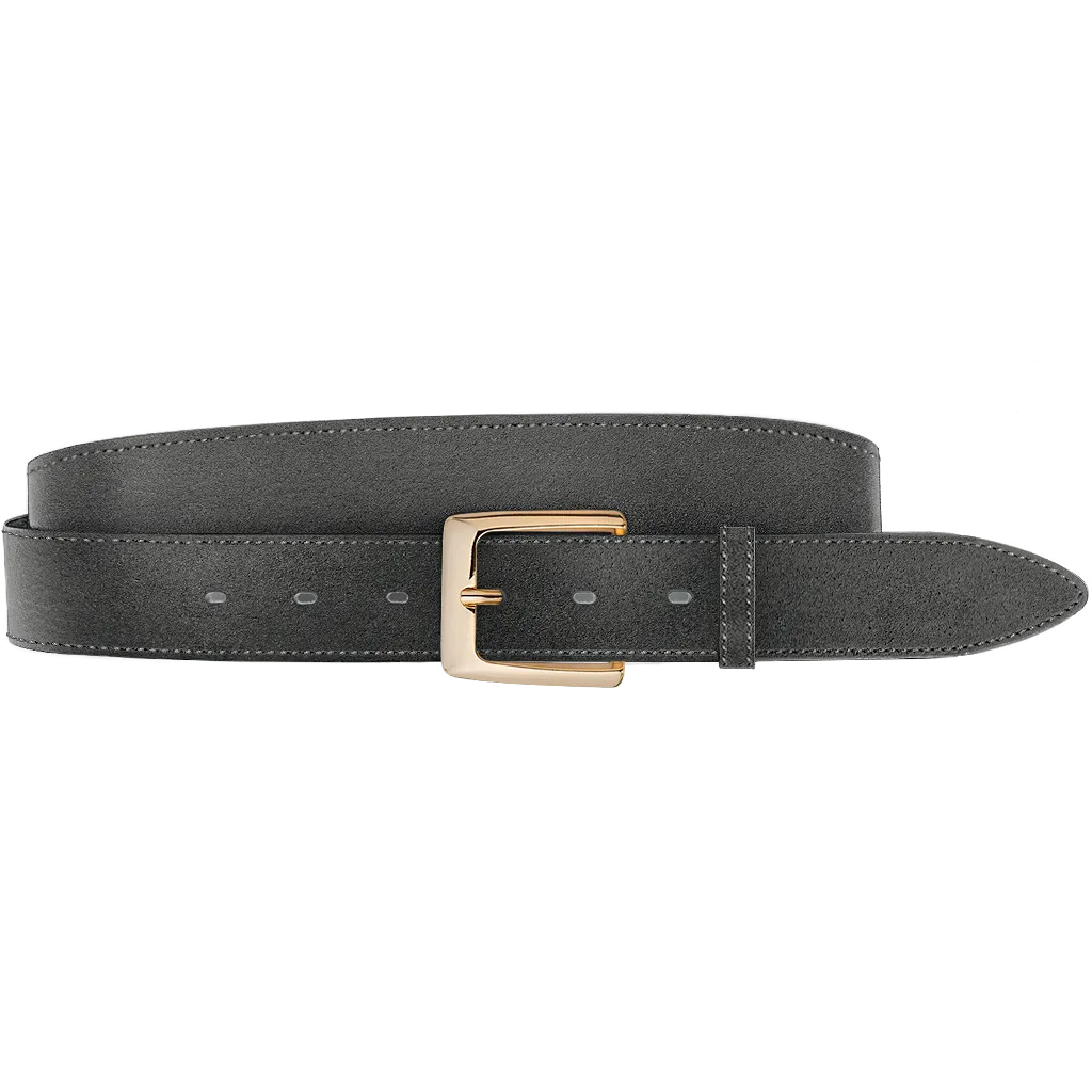 Suede Touch Women Gray