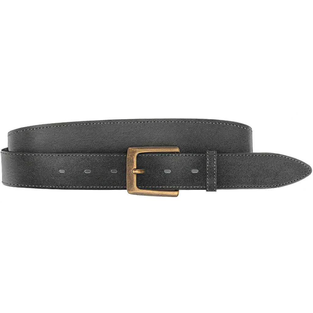 Suede Touch Women Gray