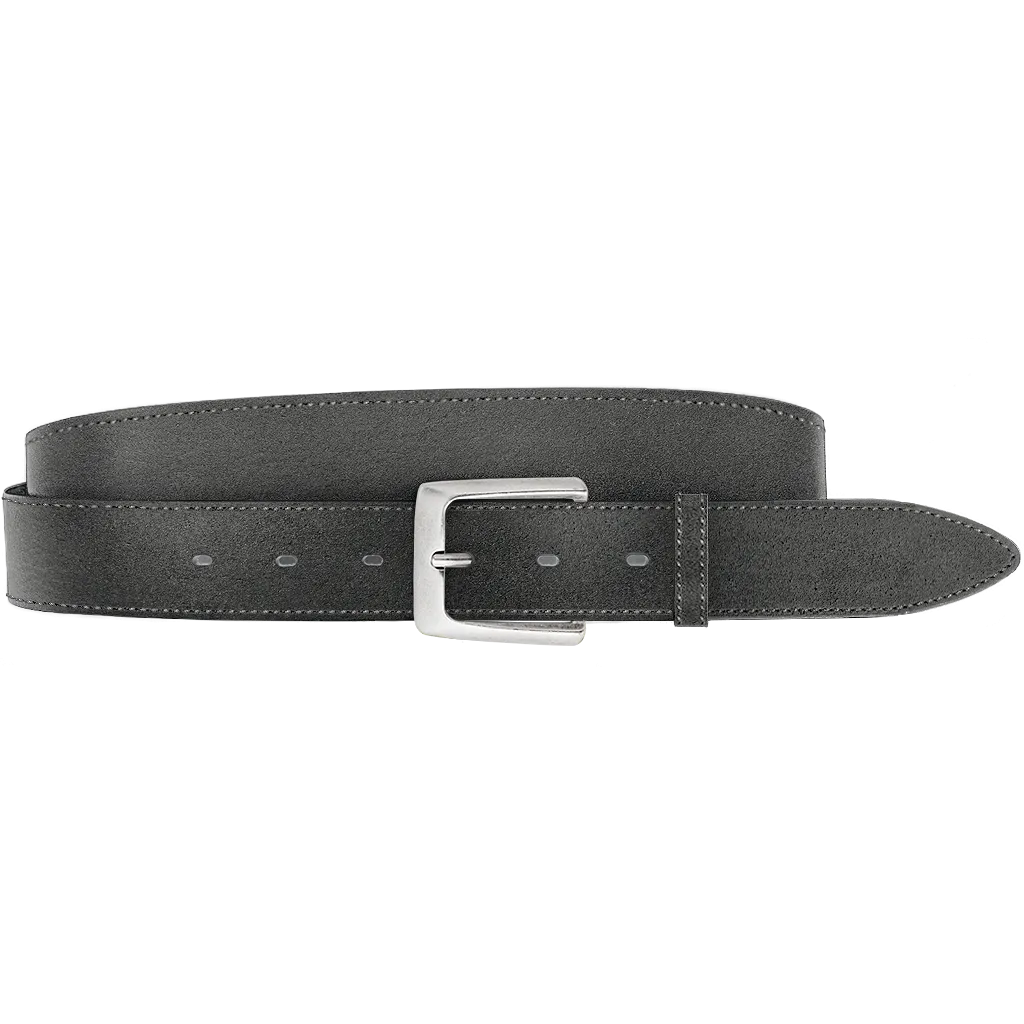 Suede Touch Women Gray