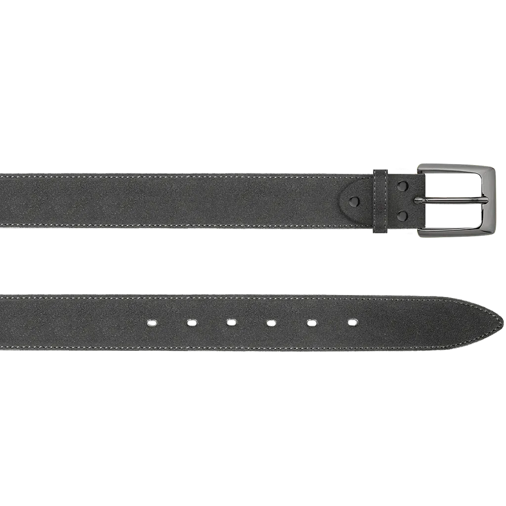 Suede Touch Women Gray