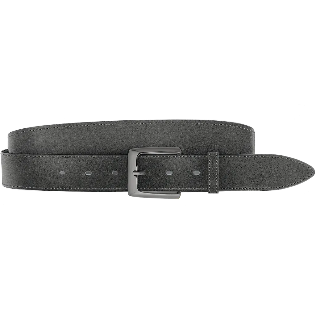 Suede Touch Women Gray