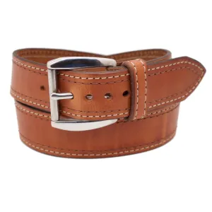 The BELMONT WIDE 1.75 Leather Belt