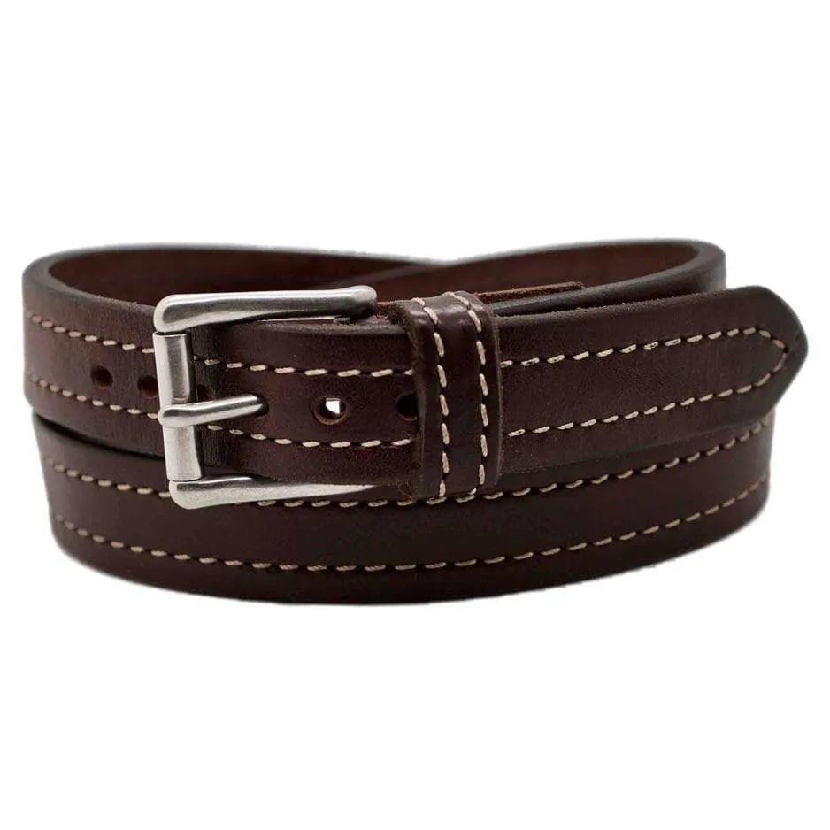The DUTTON 1.5 Leather Belt