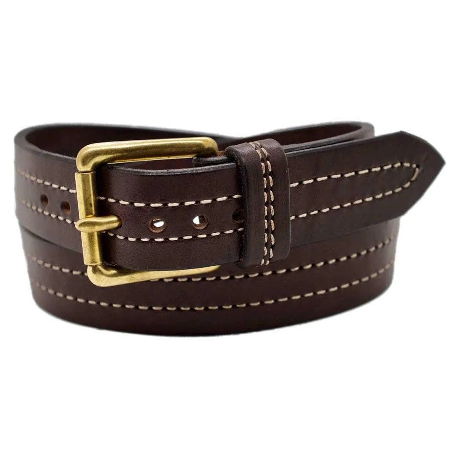 The DUTTON 1.5 Leather Belt