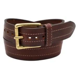 The DUTTON Wide 1.75 Leather Belt