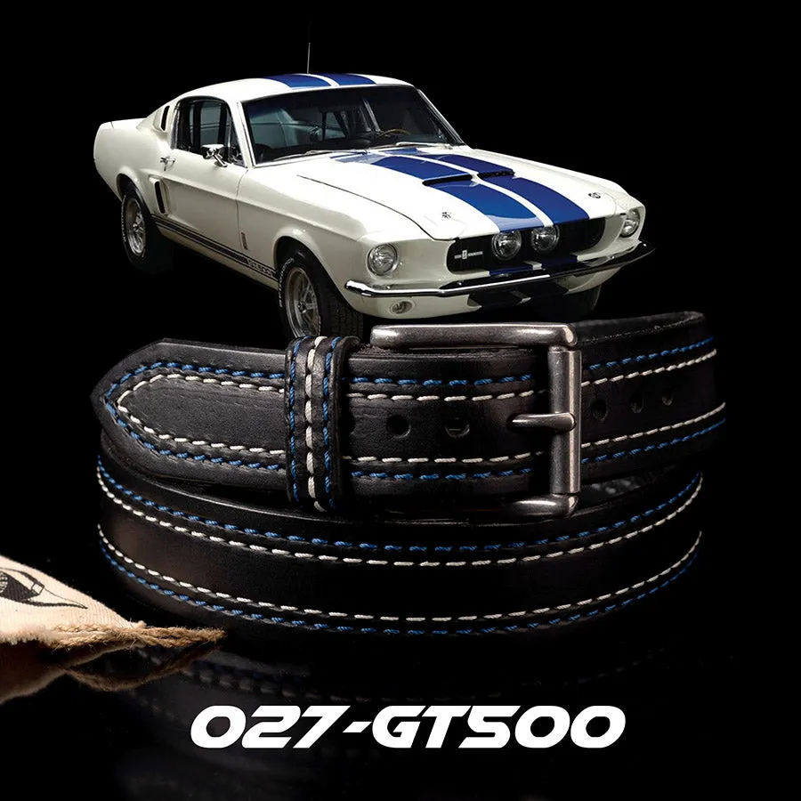 The GT500 1.5 Leather Belt