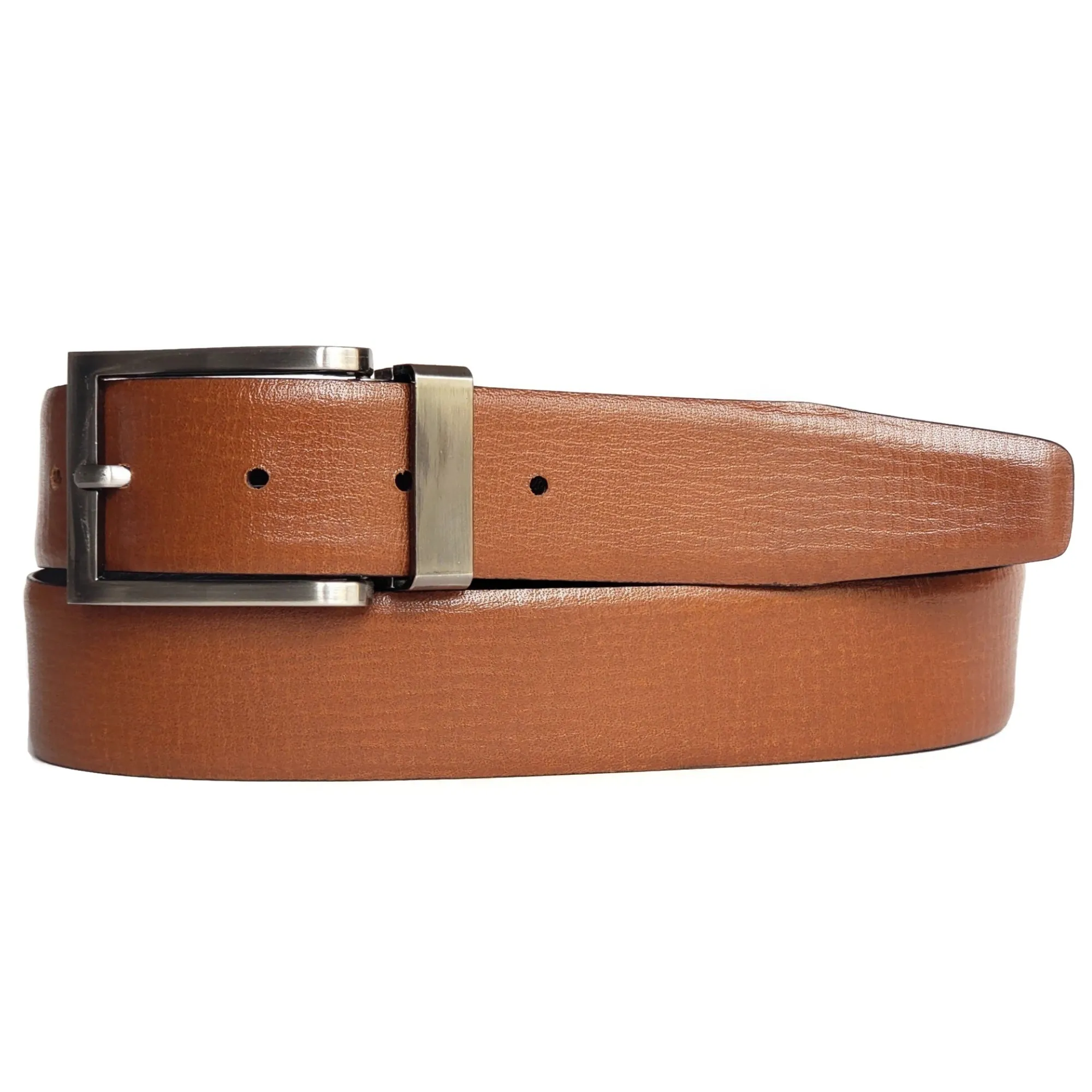 The Harvey Dent Belts- 30mm and 35 mm 2 pc Gift Set
