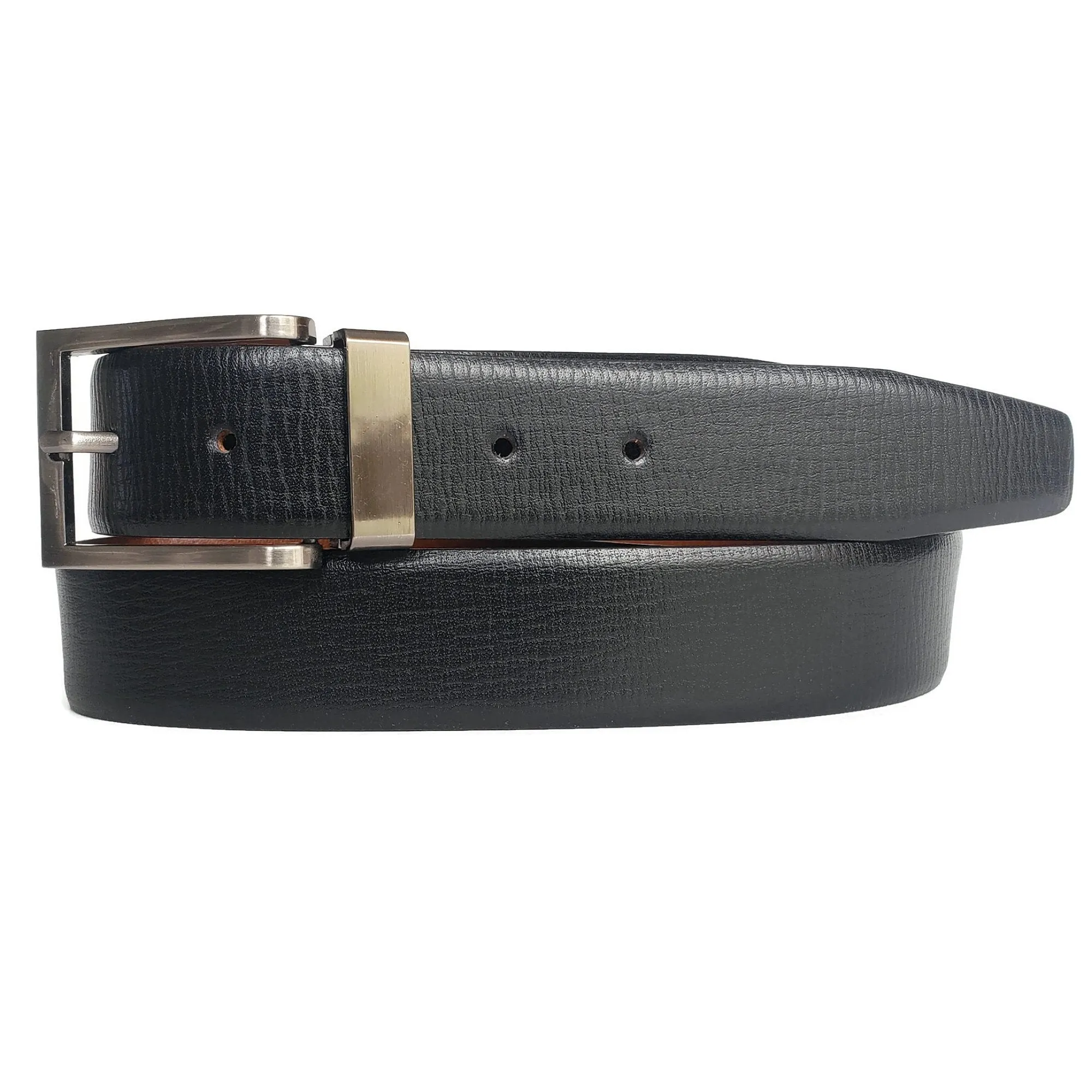 The Harvey Dent Belts- 30mm and 35 mm 2 pc Gift Set