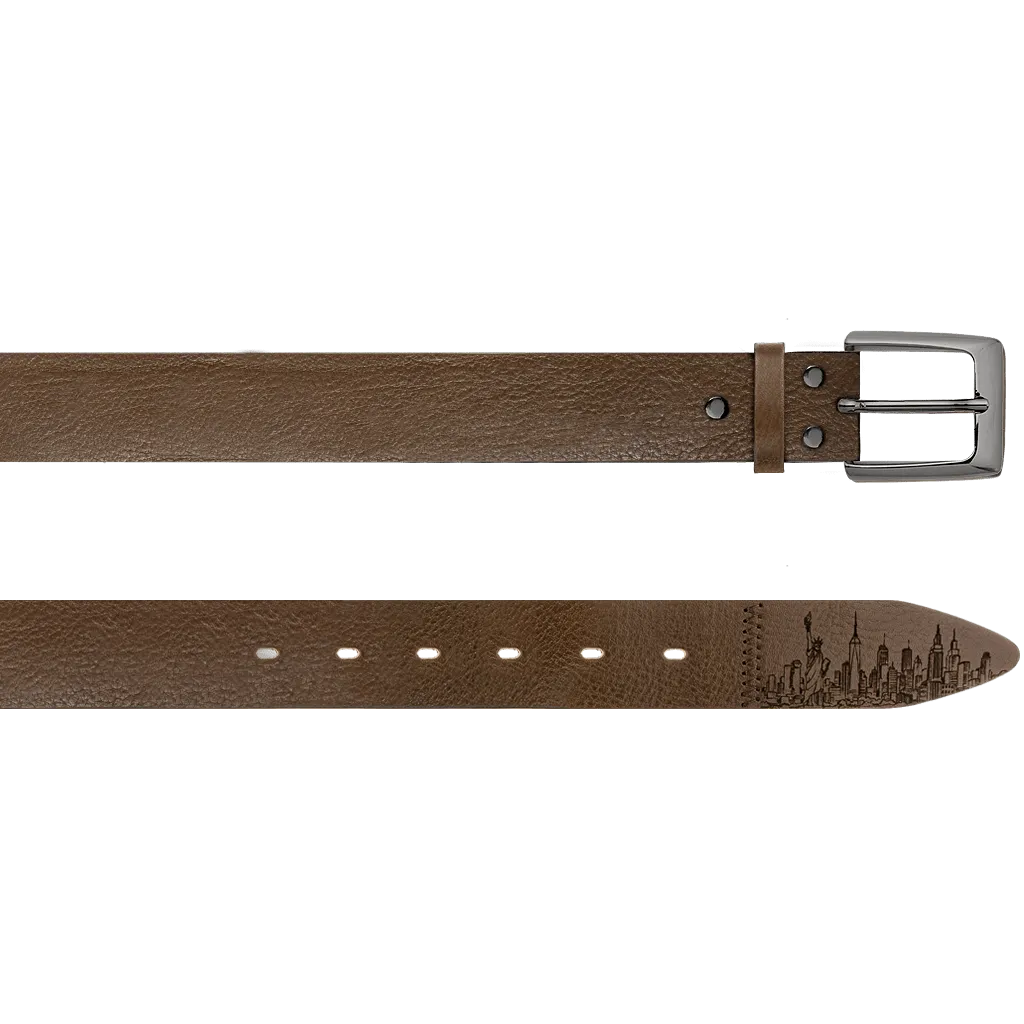 The New York City Men Brown