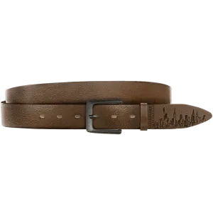 The New York City Men Brown