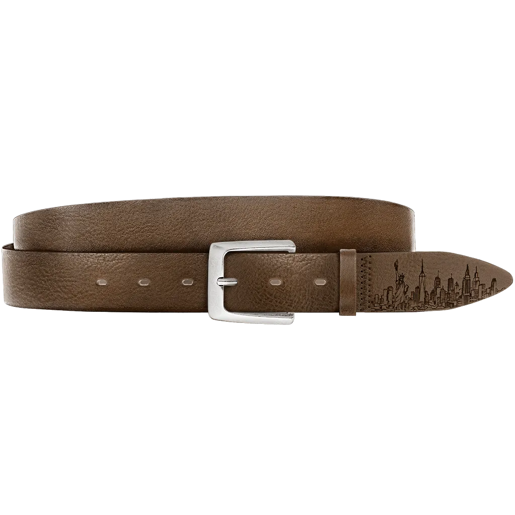 The New York City Women Brown