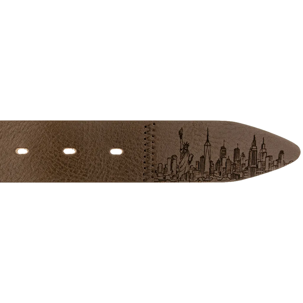 The New York City Women Brown