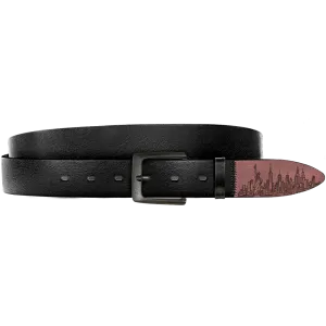 The New York City Women Burgundy