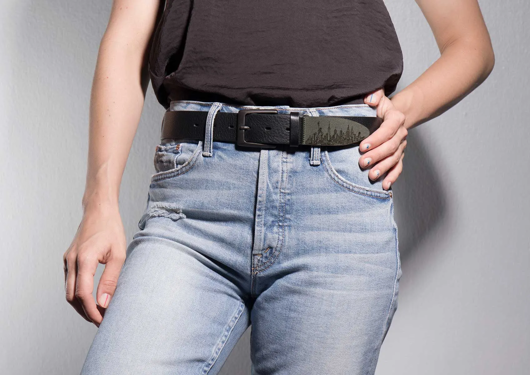 The New York City Women Gray