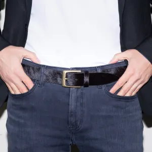 The Runway Men Black
