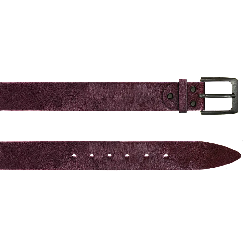The Runway Men Burgundy