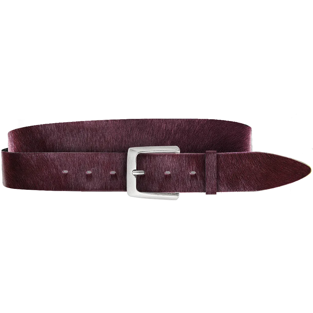 The Runway Men Burgundy