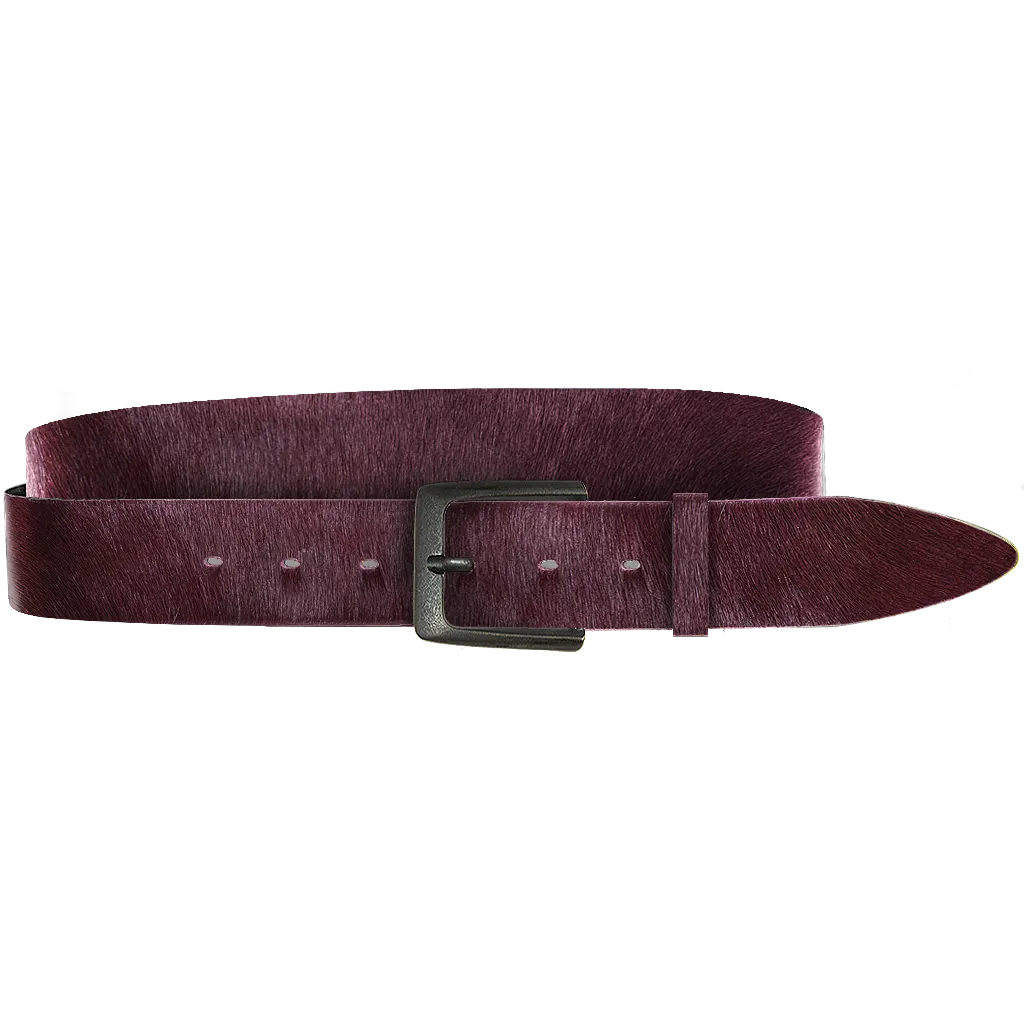 The Runway Men Burgundy