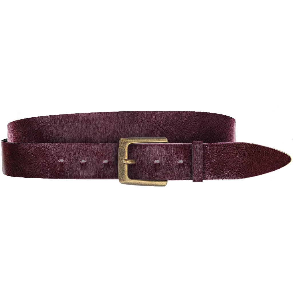 The Runway Men Burgundy