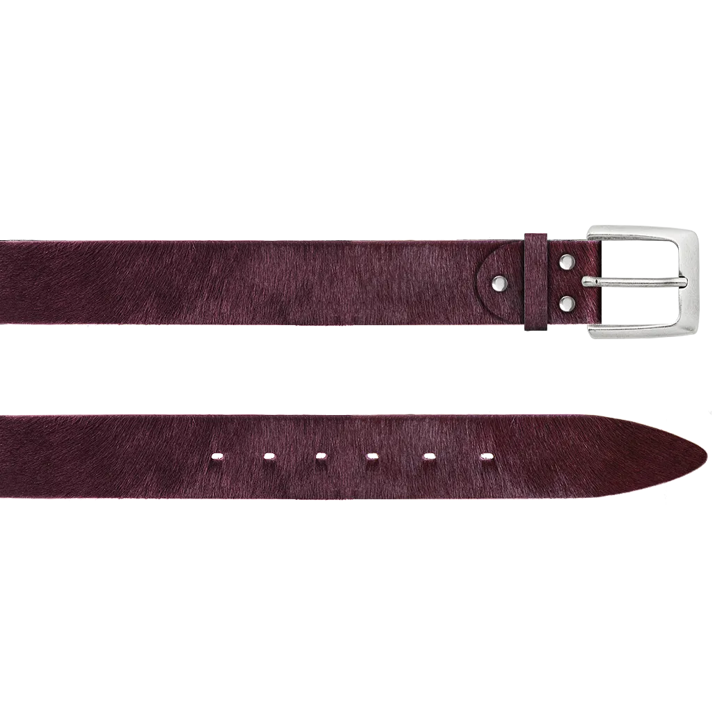 The Runway Men Burgundy