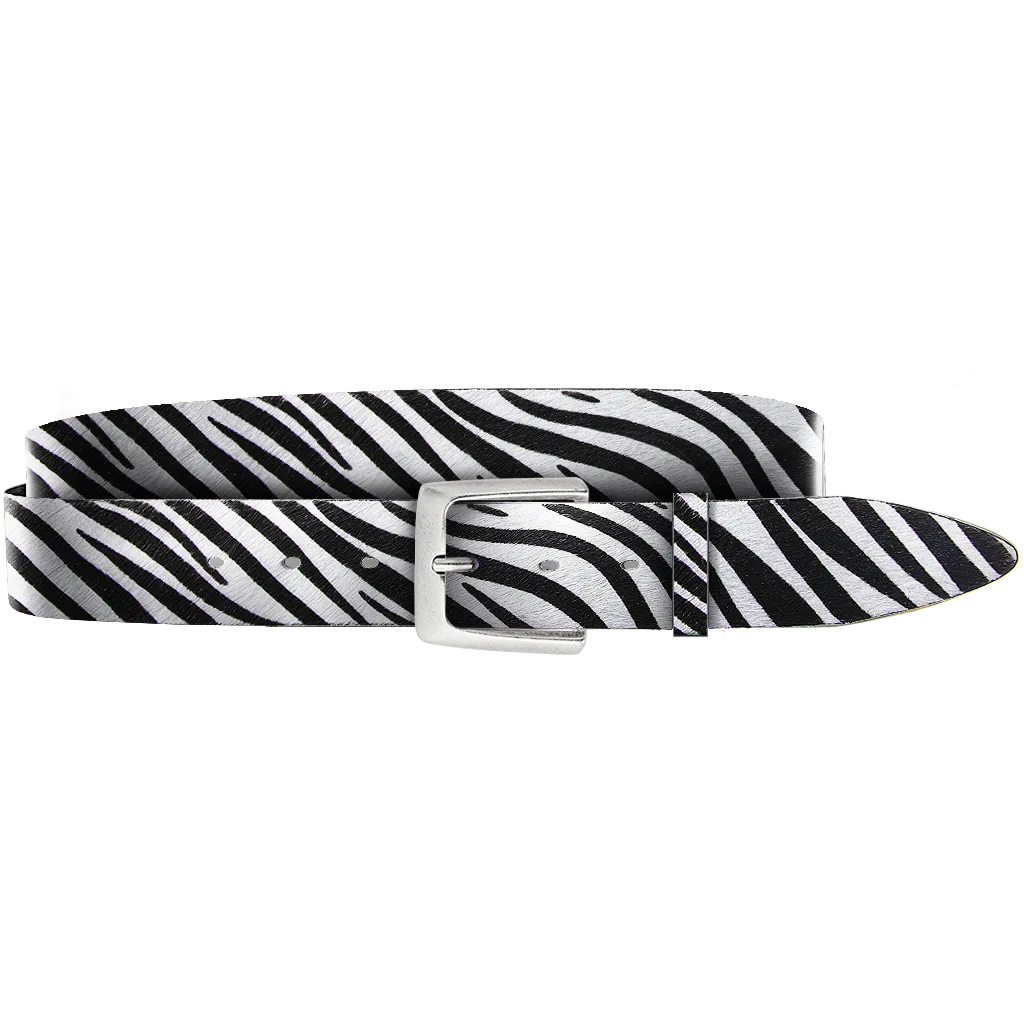 The Runway Men Zebra