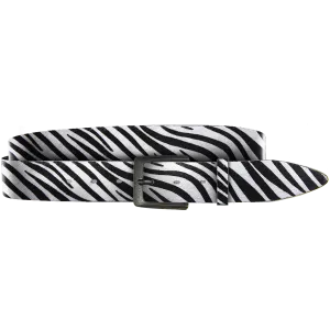 The Runway Men Zebra