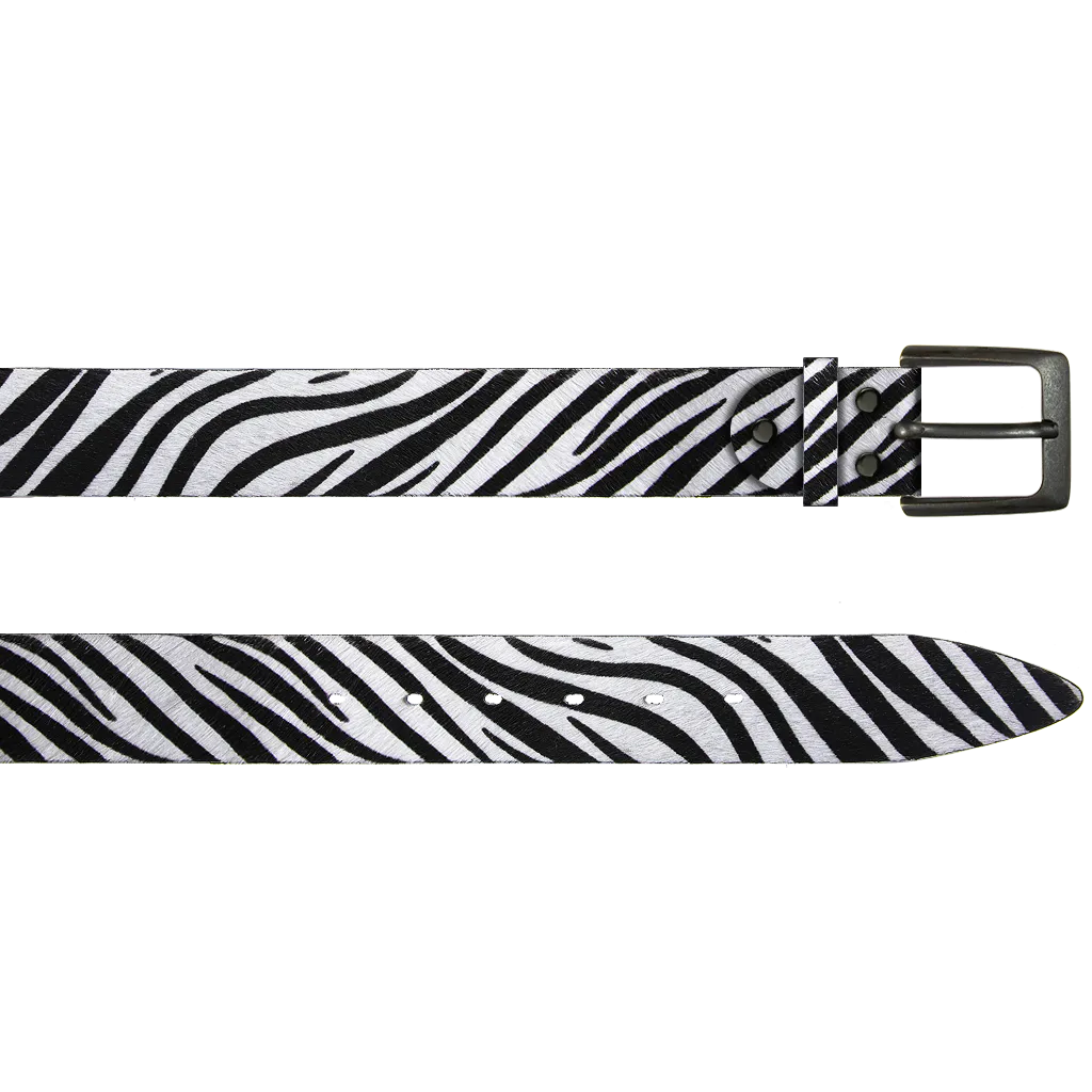 The Runway Men Zebra