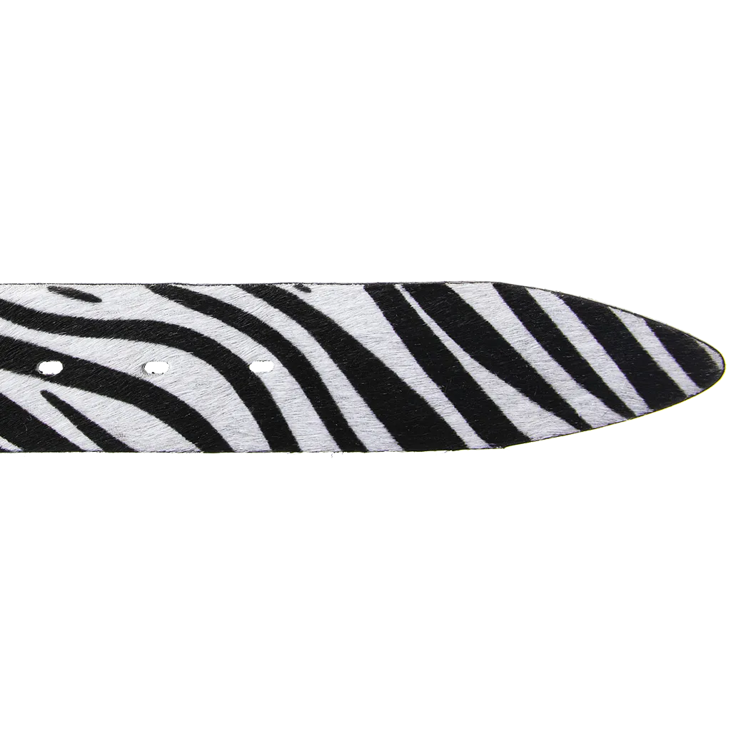 The Runway Men Zebra