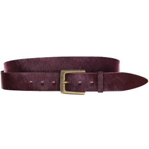 The Runway Women Burgundy