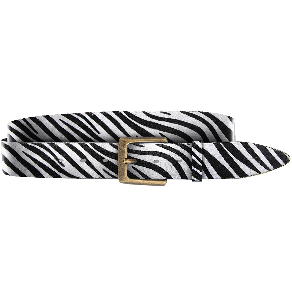 The Runway Women Zebra