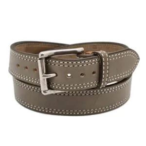 The SILVER CLOUD 1.5 Leather Belt
