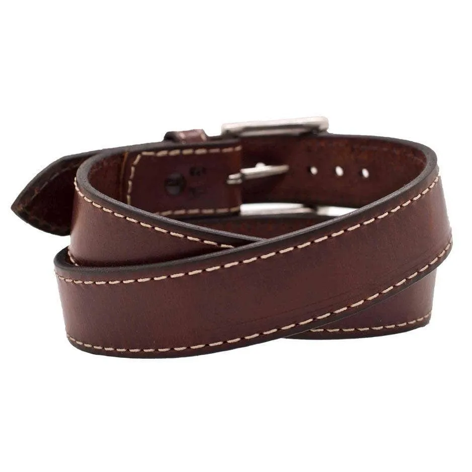 The TRIBECA 1.5 Leather Belt