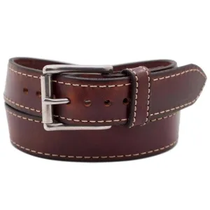 The TRIBECA 1.5 Leather Belt