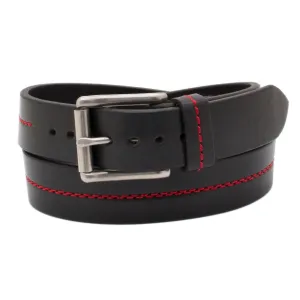 Thin Red Line FIREFIGHTER HONOR 1.5 Leather Belt