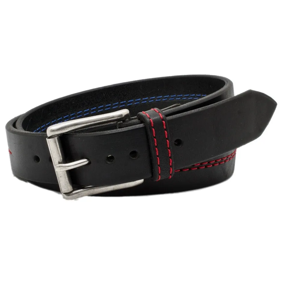 Thin Red Line FIREFIGHTER HONOR 1.5 Leather Belt